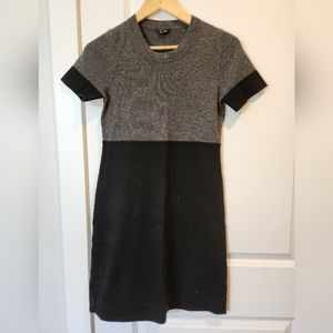 Theory cashmere dress